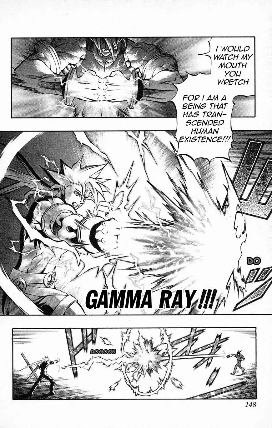 Go Da Gun Chapter 29 10